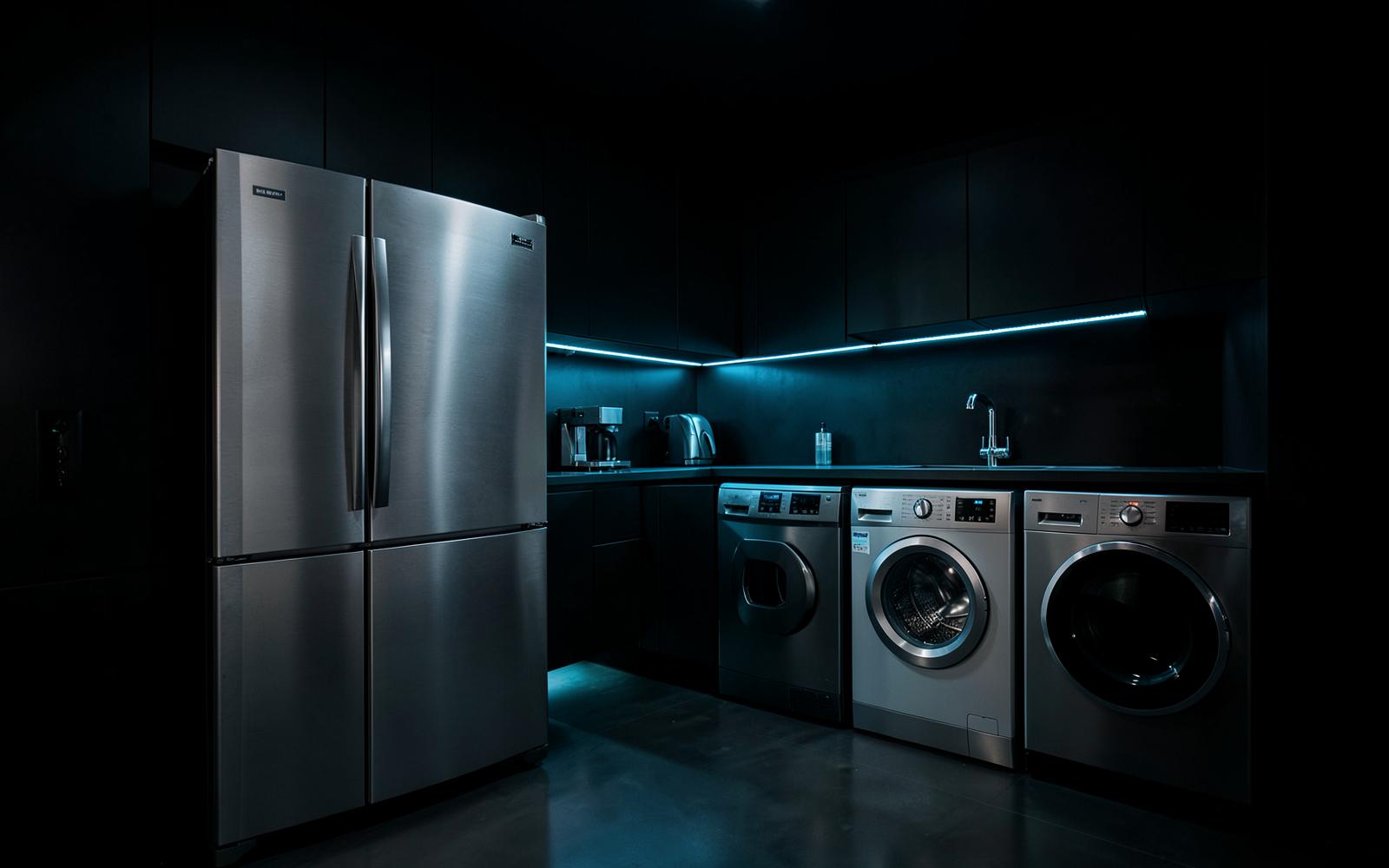 Showroom de electrodomésticos Appliances 4 Less Louisville